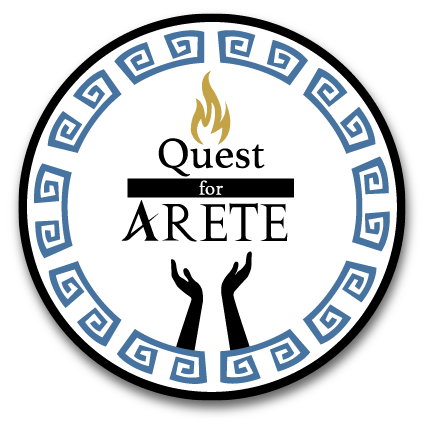 Quest for Arete Logo